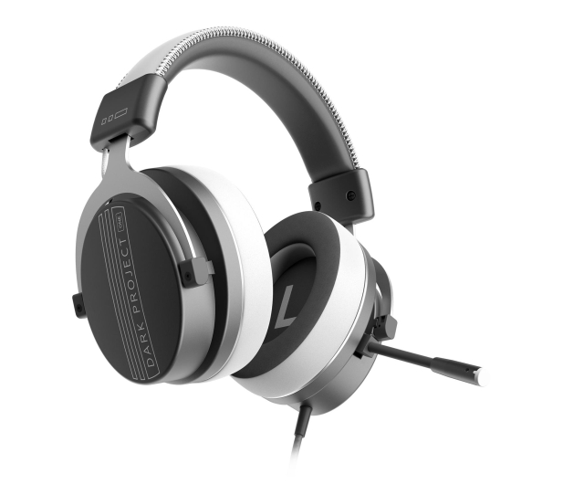 DARK PROJECT One VEXO Wired Grey - 1317709 - zdjęcie 3